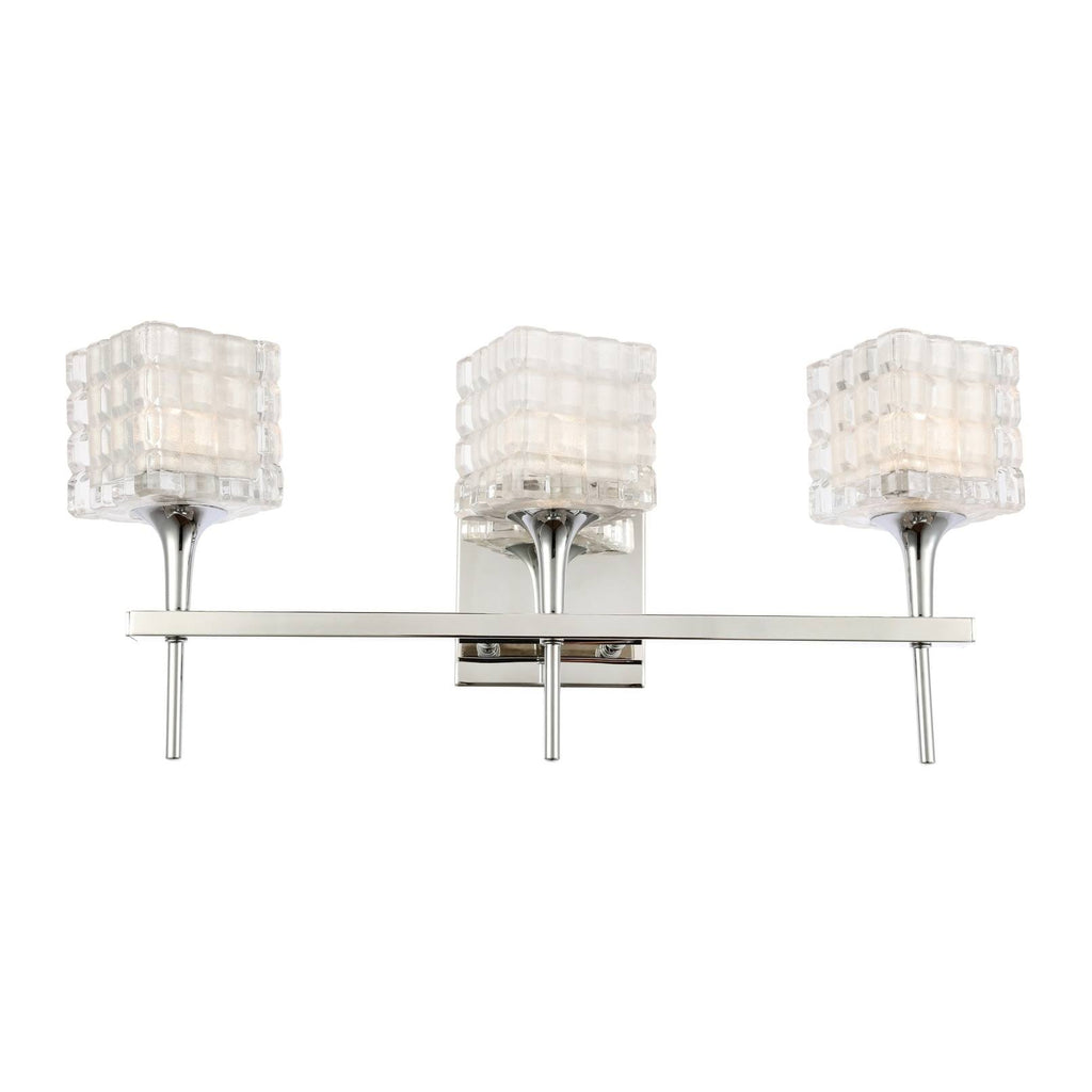 3-Light Bath Lighting D41200