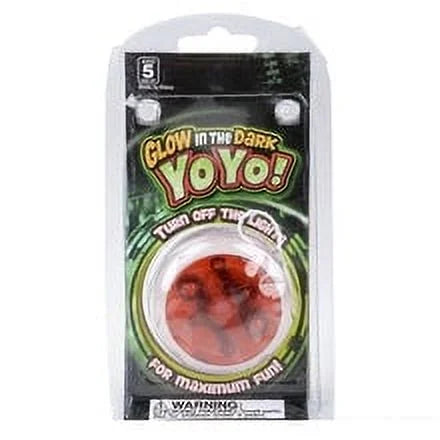 Glow in the Dark YO-YO N43227