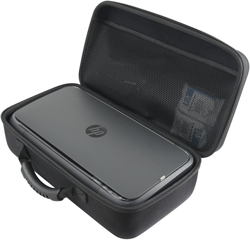 Hard Case for HP OfficeJet 250 Portable Printer C4317