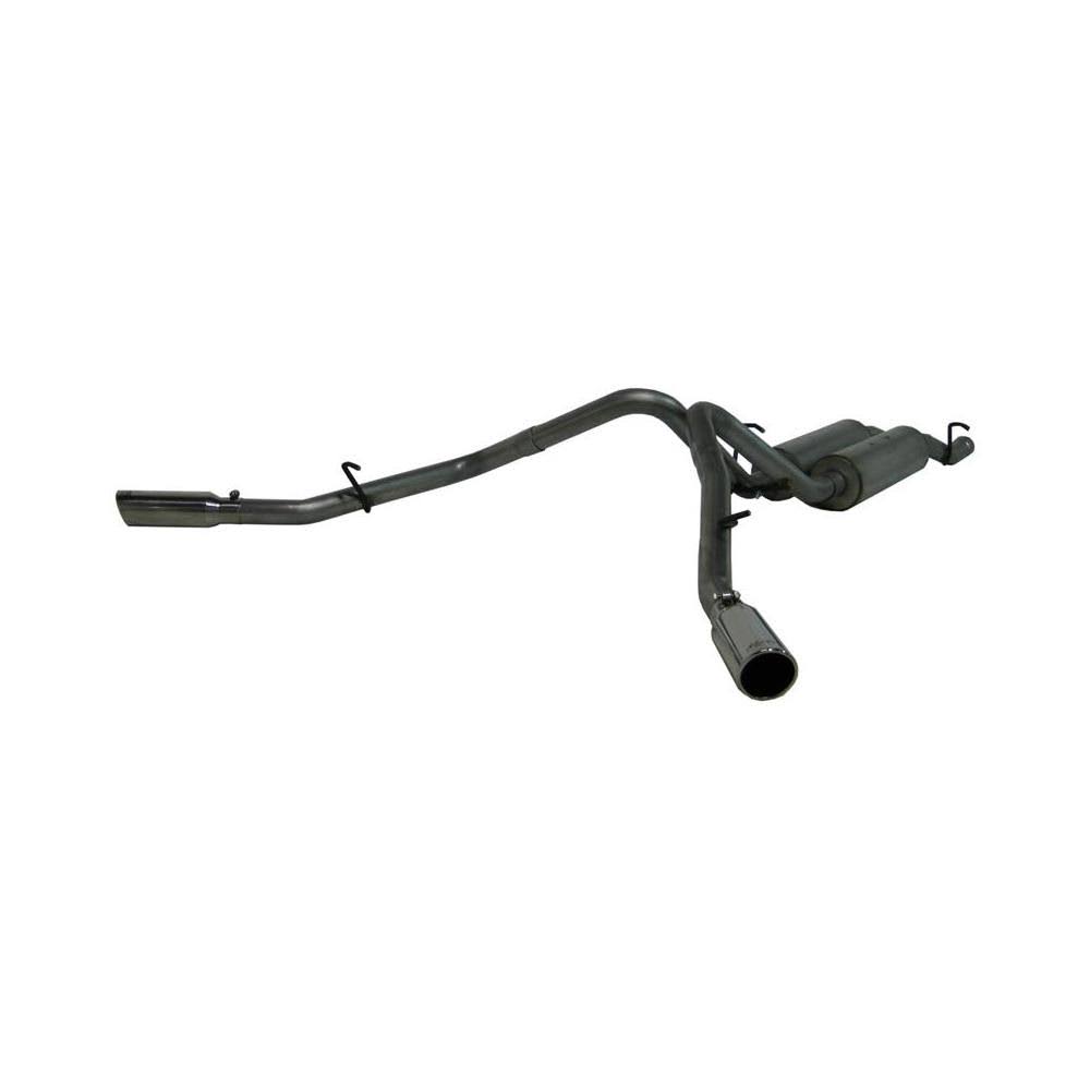 3x22 Cat-Back Exhaust System P961115