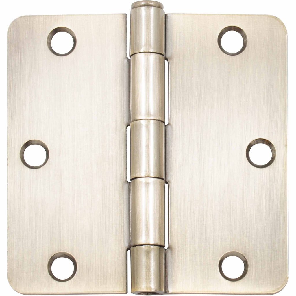 Satin Chrome Standard Hinge B64600