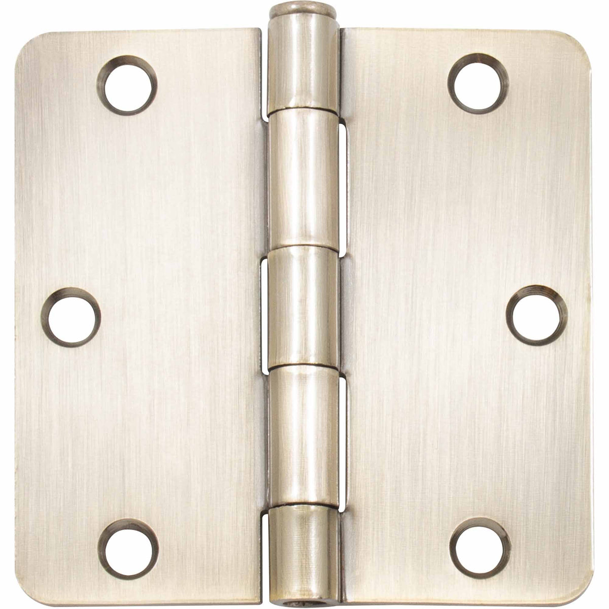 Satin Chrome Standard Hinge B64600
