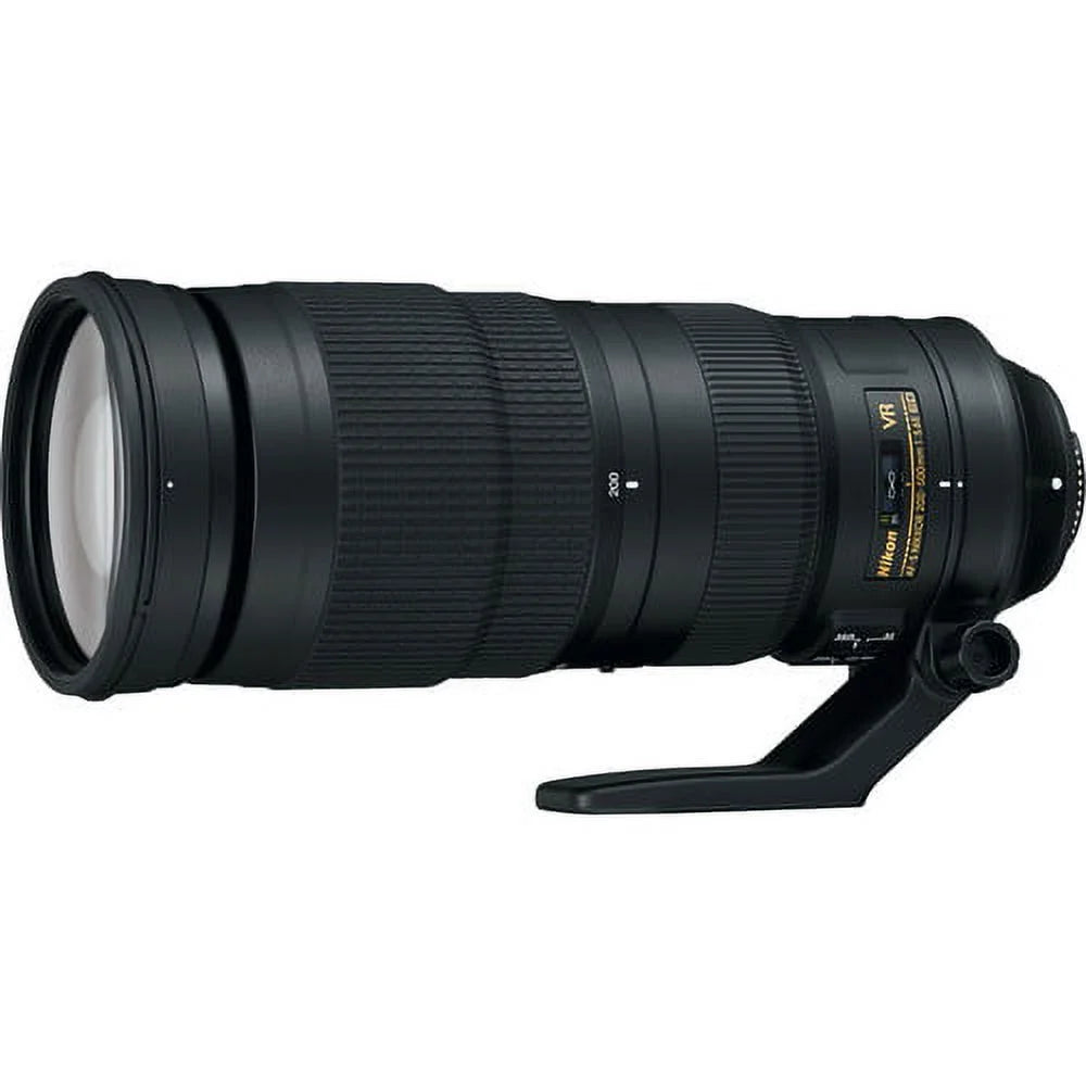 AF-S NIKKOR 200-500mm f/5.6E ED VR Lens D553757