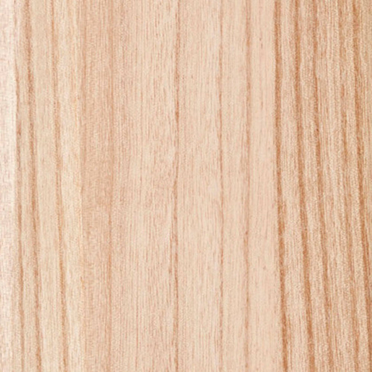 Satin White Solid Wood Blades Fan P4110