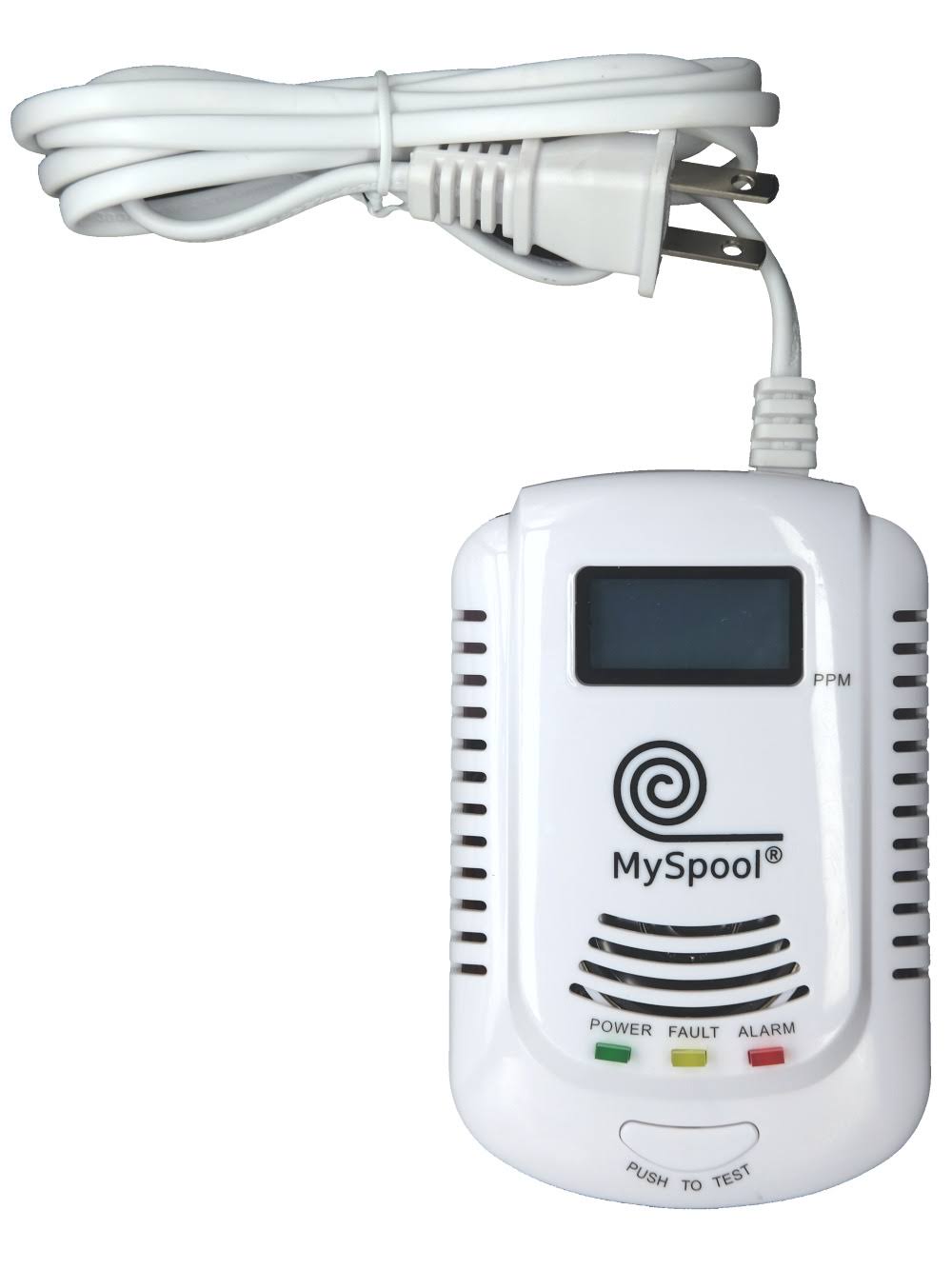 GAS and Carbon Monoxide Alert S616