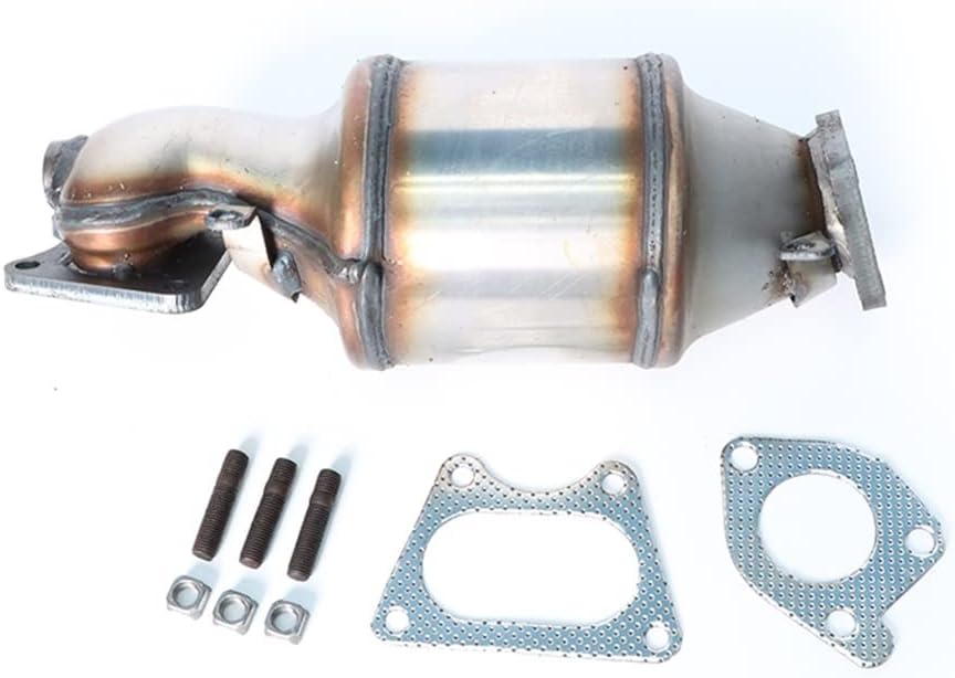 Front bank2 Manifold Catalytic Converter for Honda Odyssey 3.5L 2005-2007 W59369