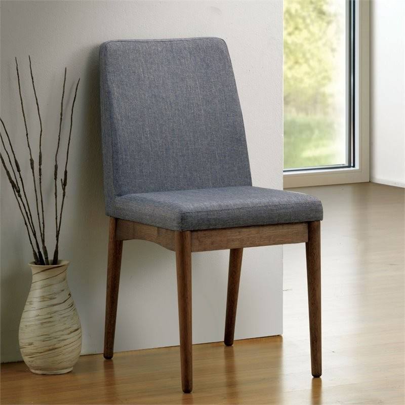Natural Tone Side Chair (Set of 2) U9457