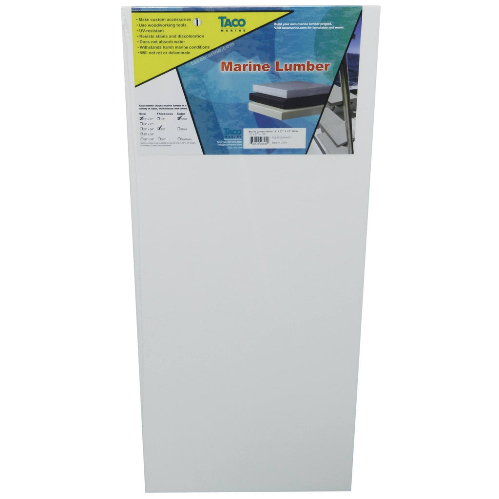 White Starboard V31282