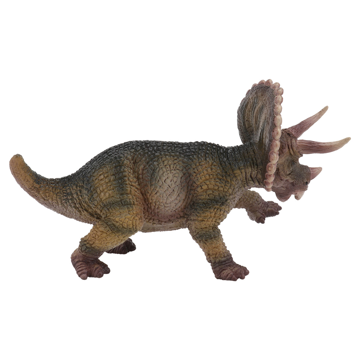 Realistic Triceratops Plastic Toy Figure N2684