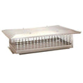 Mount Stainless Steel Stock Custom Cap K758