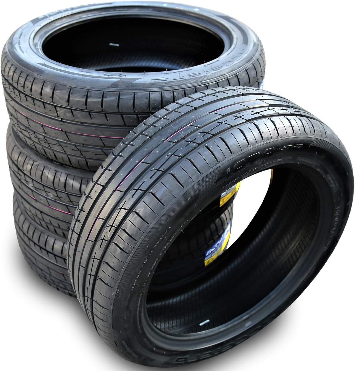 275/45ZR22 112W XL High Performance All-Season Radial Tire S395249