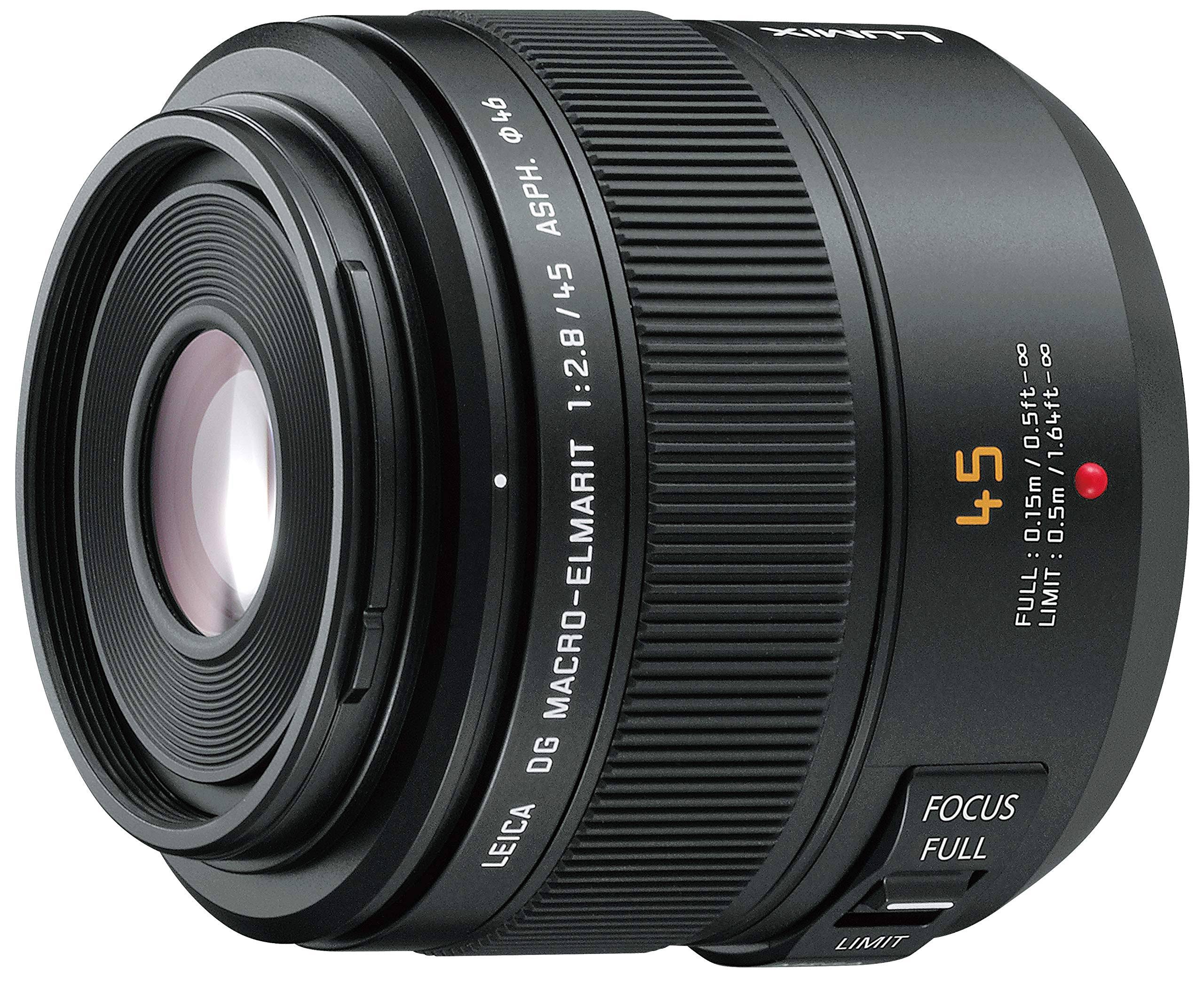45mm F2.8 Macro Lens X38659