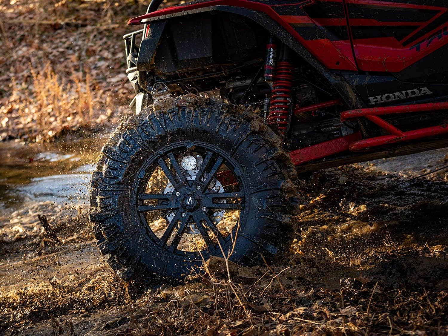 38x10-24 Mud Tire A2437