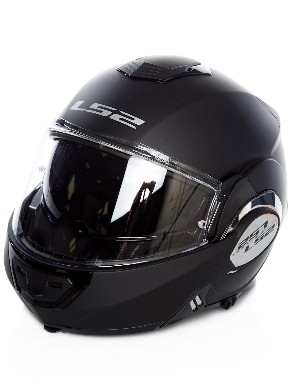 Matt Black Helmet K837