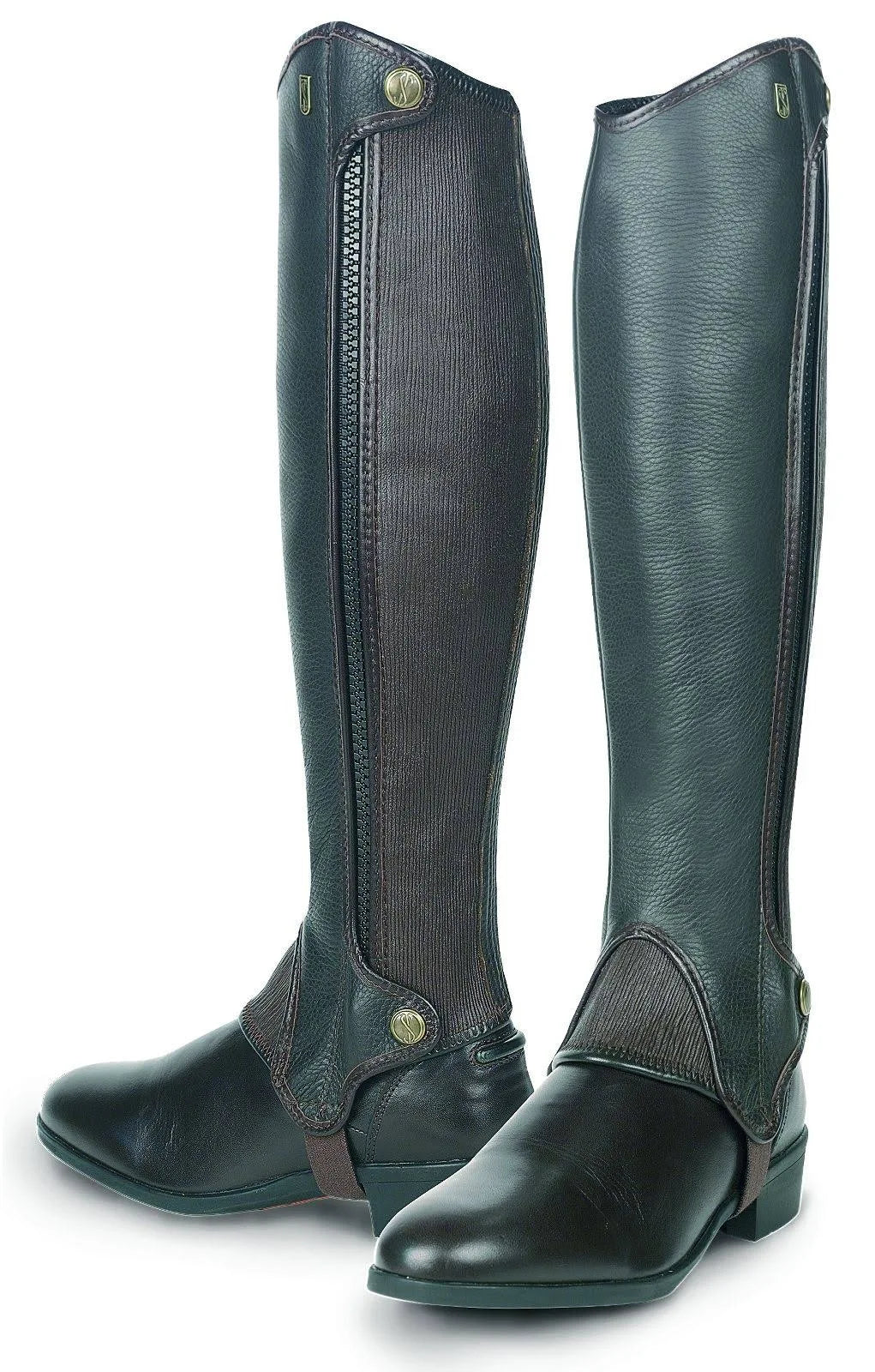 Deluxe Half Chaps Y49006