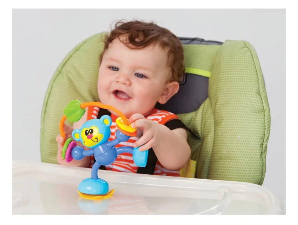 Multicolor High Chair Pal with Suction Cup U72409
