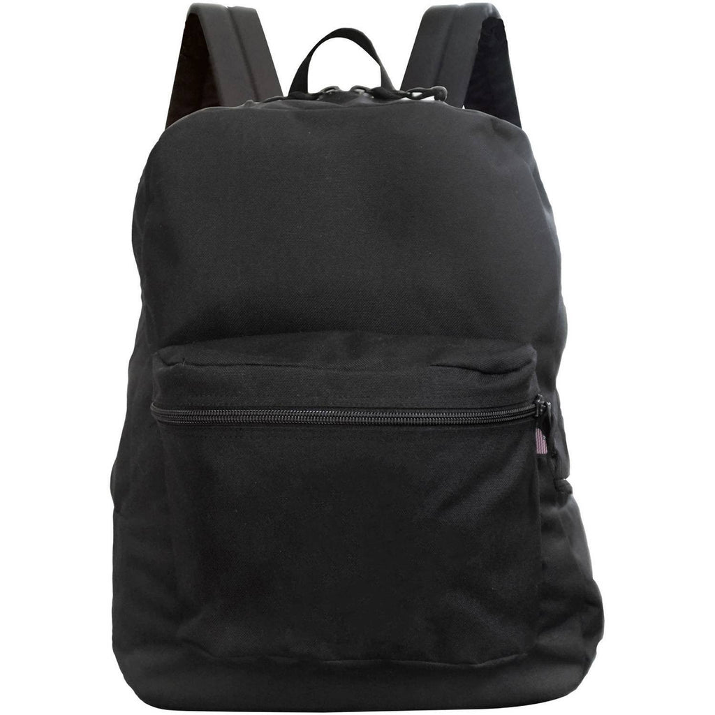 Black Premium Backpack Y6032