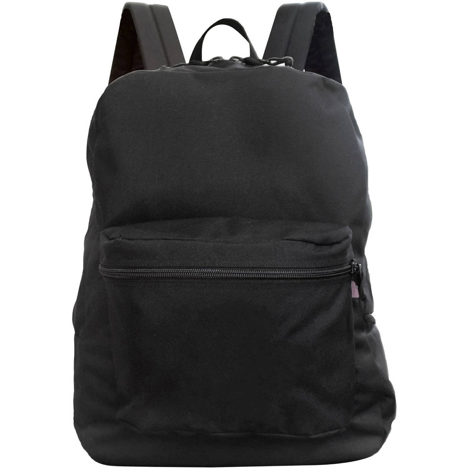 Black Premium Backpack Y6032