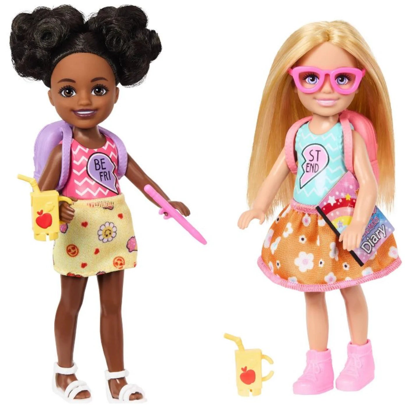 Chelsea Doll Pack Set with Box U170041