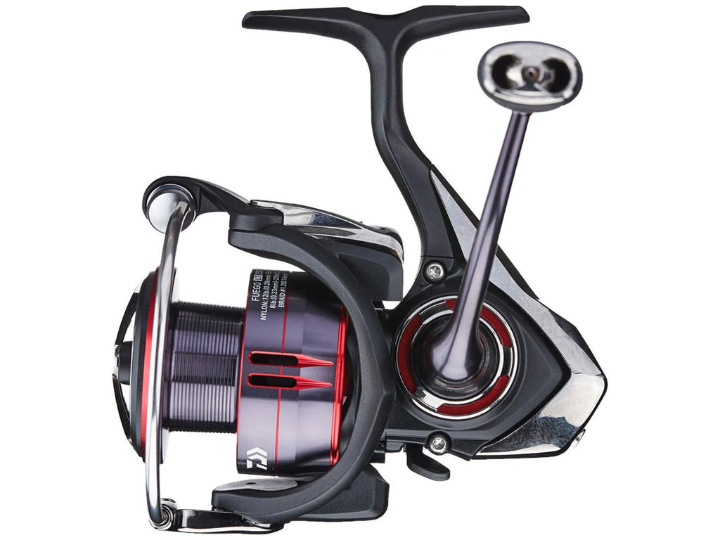 Spinning Fishing Reel Gear Ratio 6.2:1 Drag 22 W12075