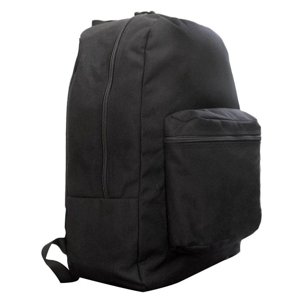 Black Premium Backpack Y6032