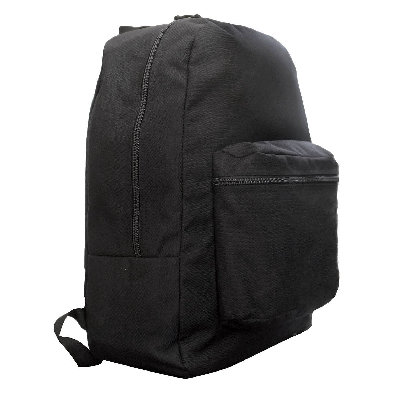 Black Premium Backpack Y6032