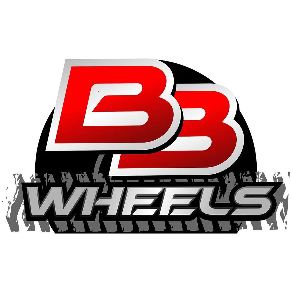 Satin Black 17x9 Milled Spokes Wheel M603875