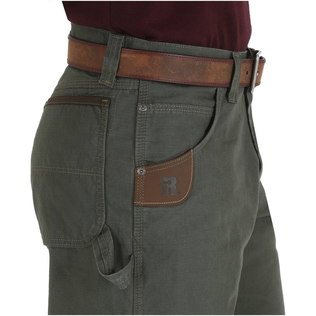 Men's Carpenter Jean (48x32 Loden) X273356