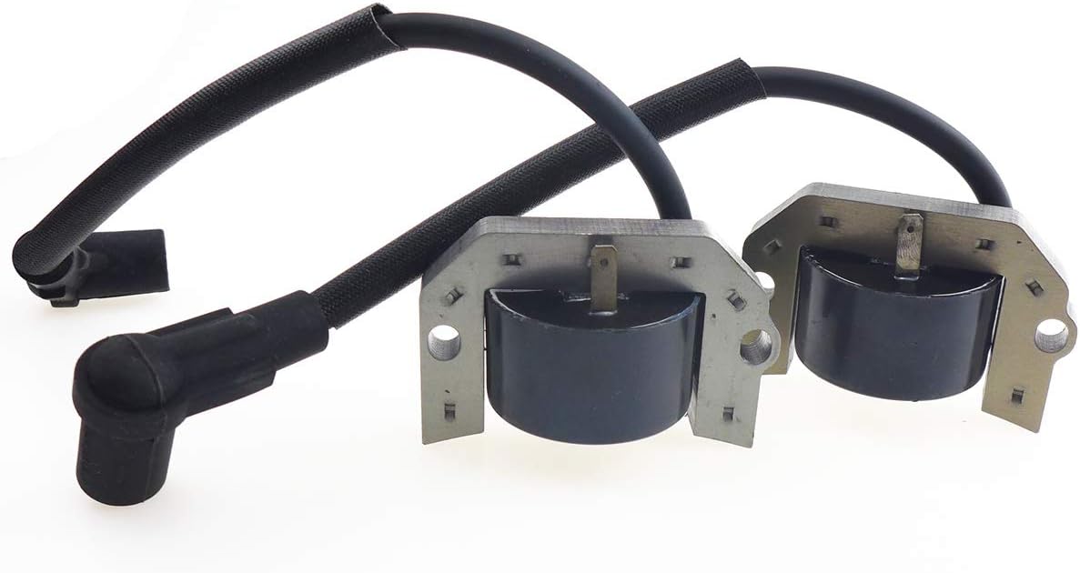 2 Pcs Ignition Coil for Kawasaki John Deere FH Series Engines U37771