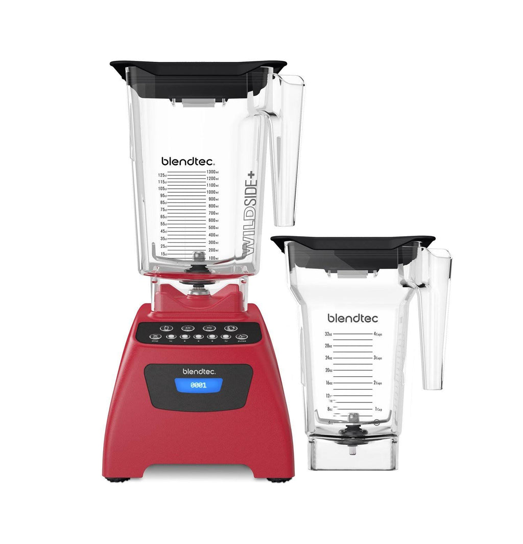 Blender Bundle with WildSide+ Jar and FourSide Jar U3379