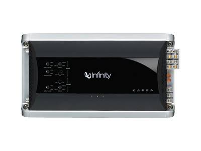 4-Channel Car Amplifier D9930