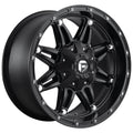 Matte Black 18x22 K968
