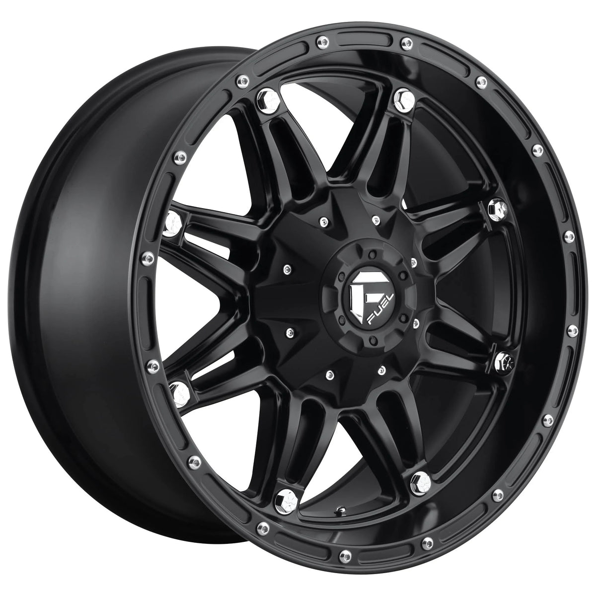 Matte Black 18x22 K968