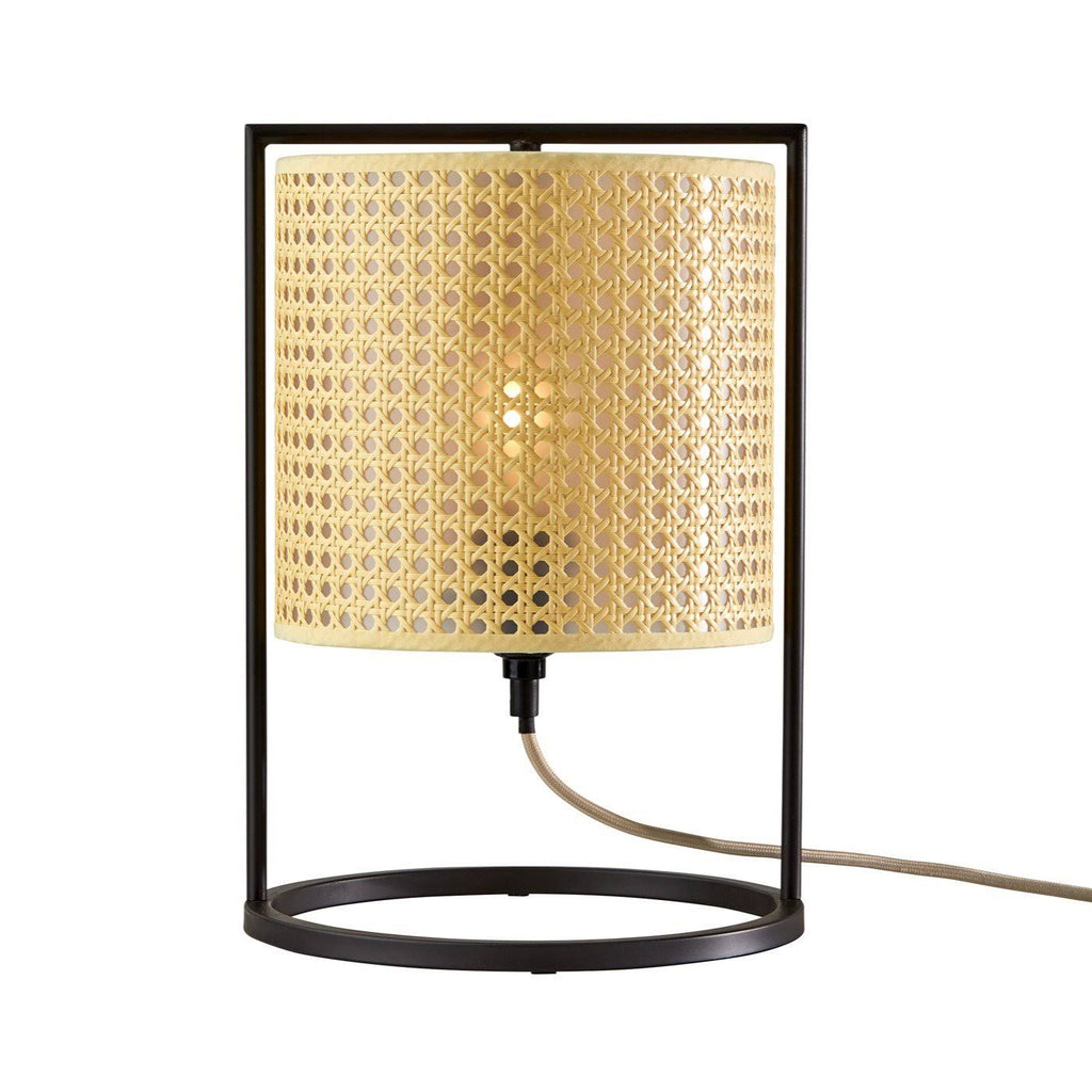 Bronze Metal Table Lantern A8257