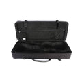 Black Double Violin Case P53401