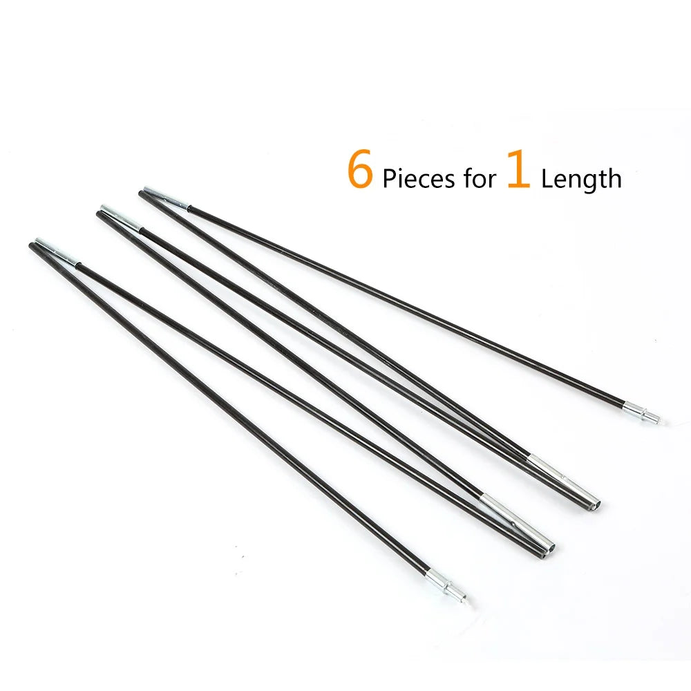 Collapsible Tent Pole Rod Kit I461581