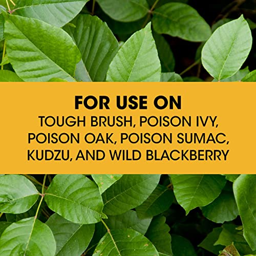 1.33 gal. Poison Ivy Plus Tough Brush Killer Q610