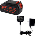 20V Lithium Battery Charger Pack of 2 Z8042
