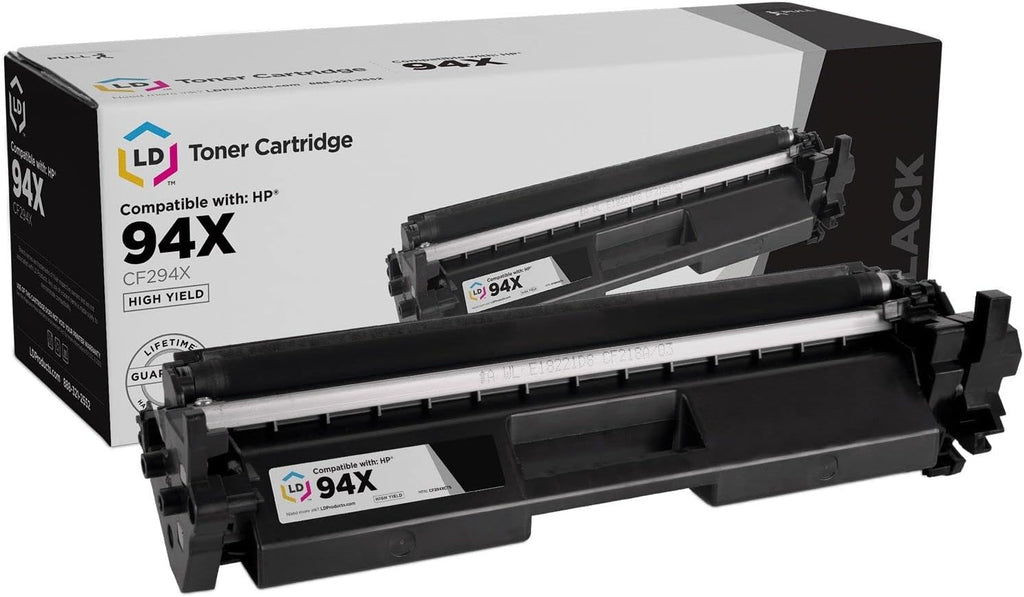 Black Toner Cartridge B281893