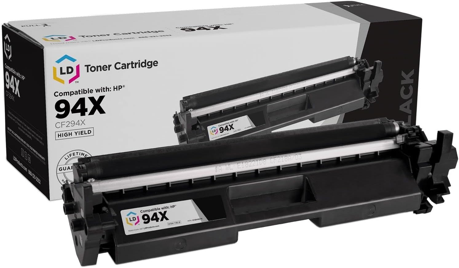 Black Toner Cartridge B281893