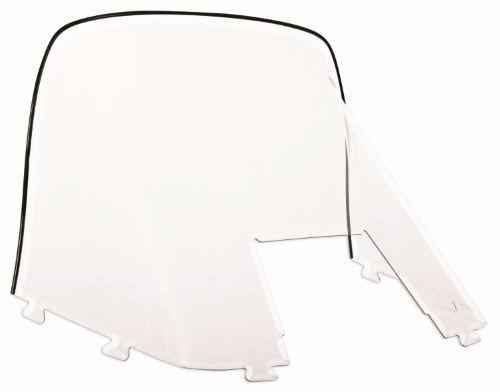 16 1/2 in. Clear Windshield N1933