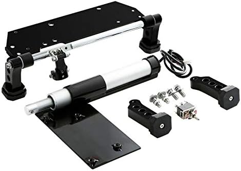 Rear Shocks Absorbers Suspension Pack of 2 D484421