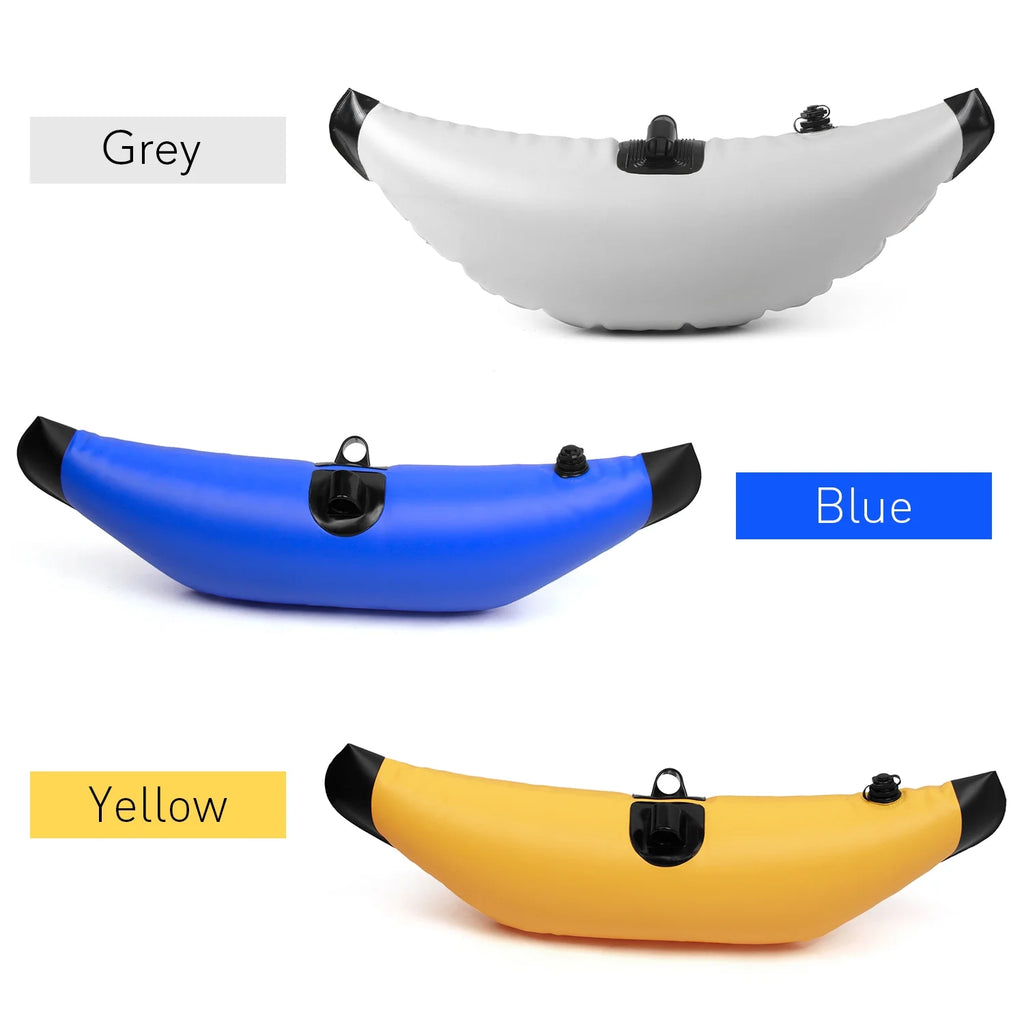 Kayak PVC Inflatable Outrigger Float Stabilizer Kit V81246