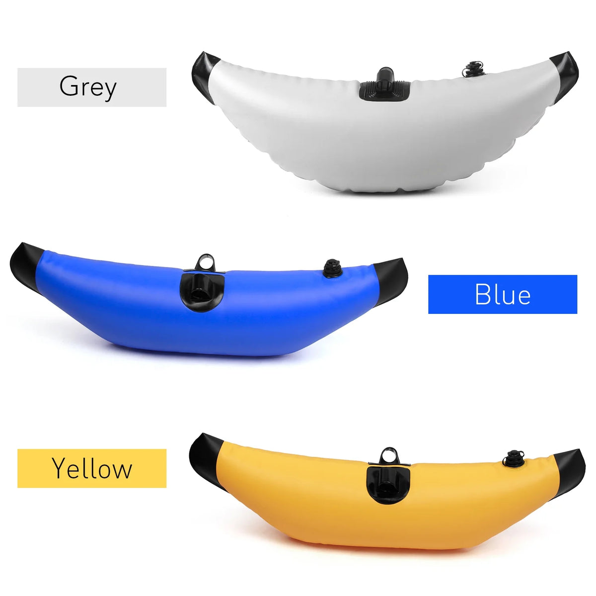 Kayak PVC Inflatable Outrigger Float Stabilizer Kit V81246