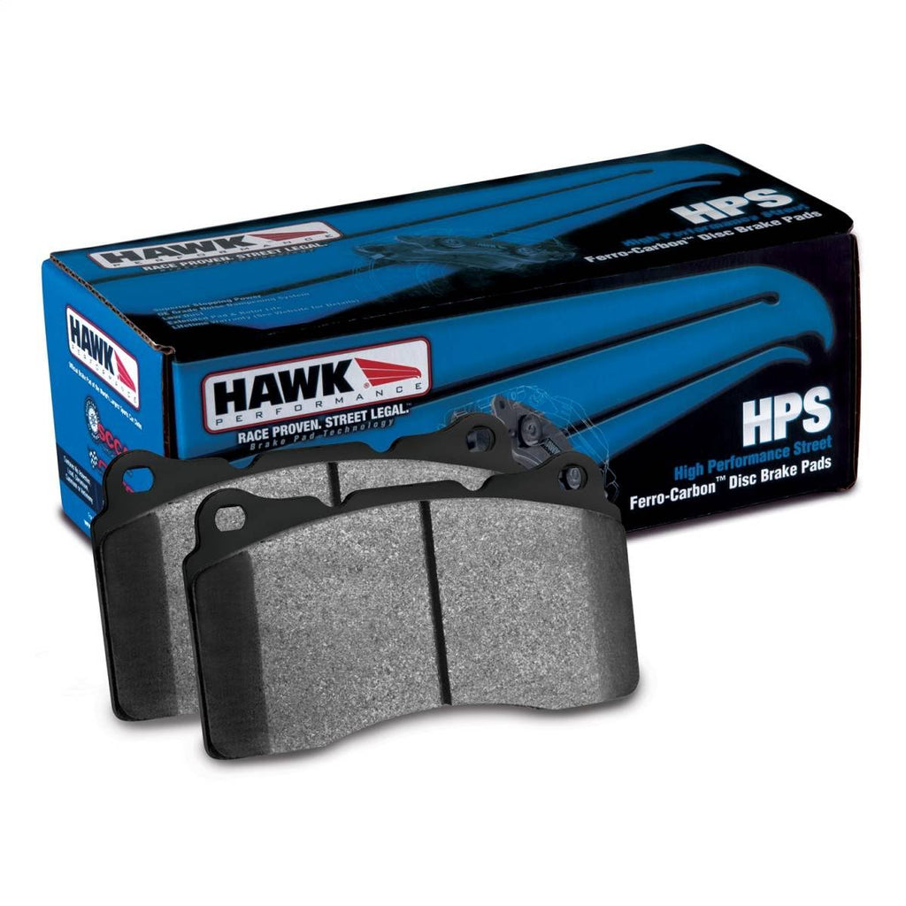 HP Plus Brake Pads G89105