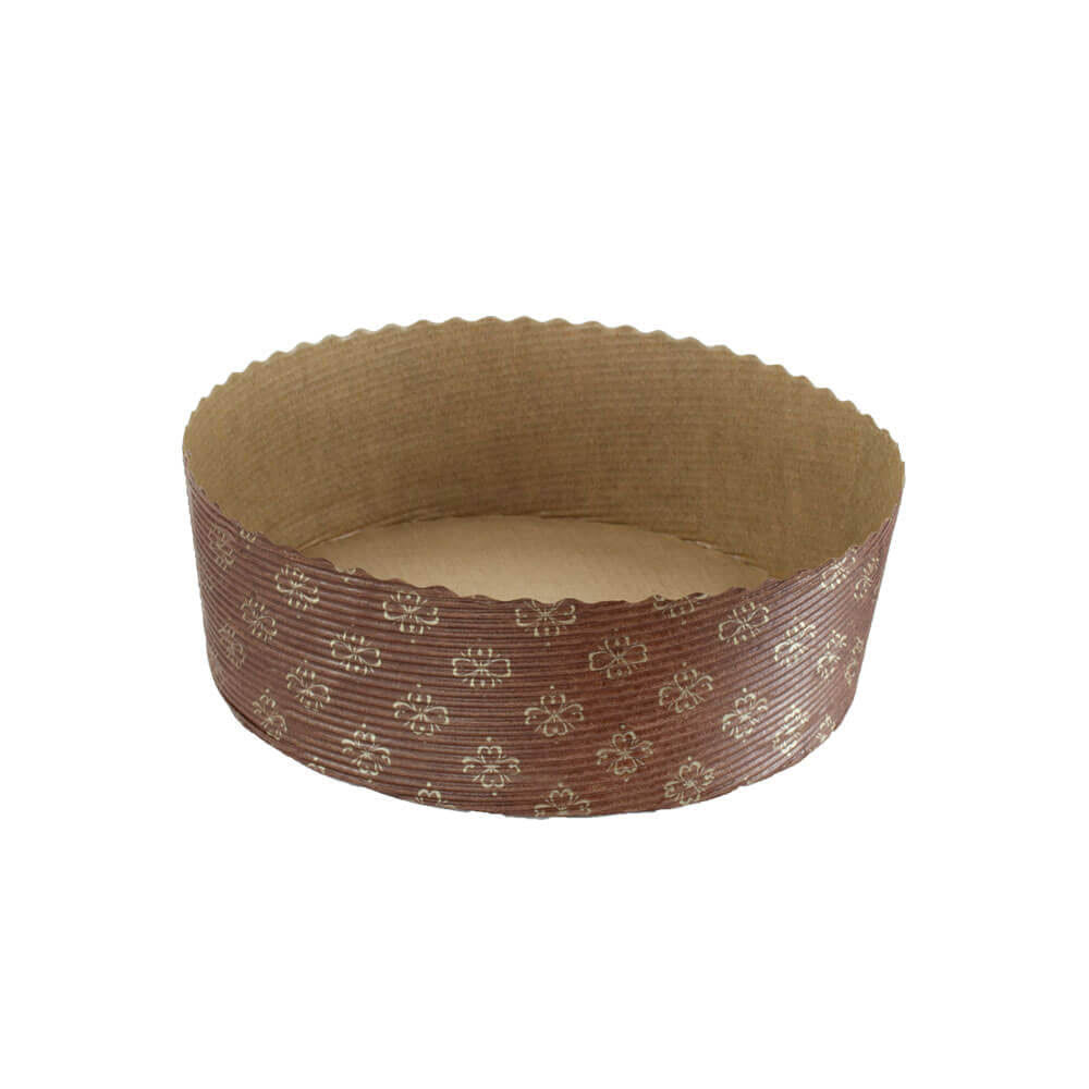 Case of 540 Panettone Mold P814259