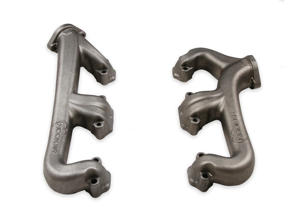 Cast Iron Exhaust Manifolds 2-1/2" Outlet A68351