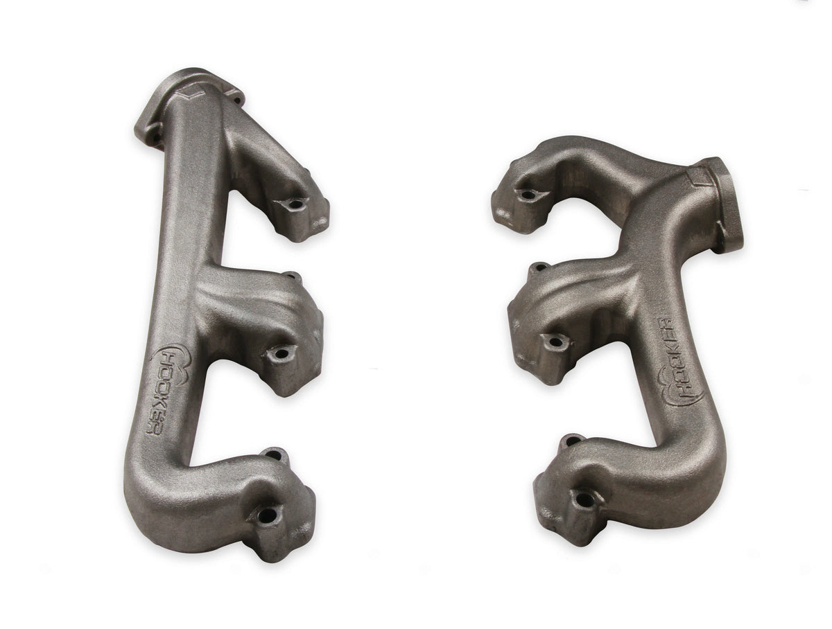 Cast Iron Exhaust Manifolds 2-1/2" Outlet A68351