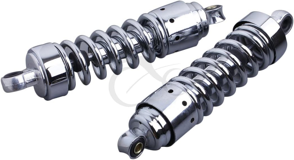 Rear Shocks Absorbers Suspension Pack of 2 D484421