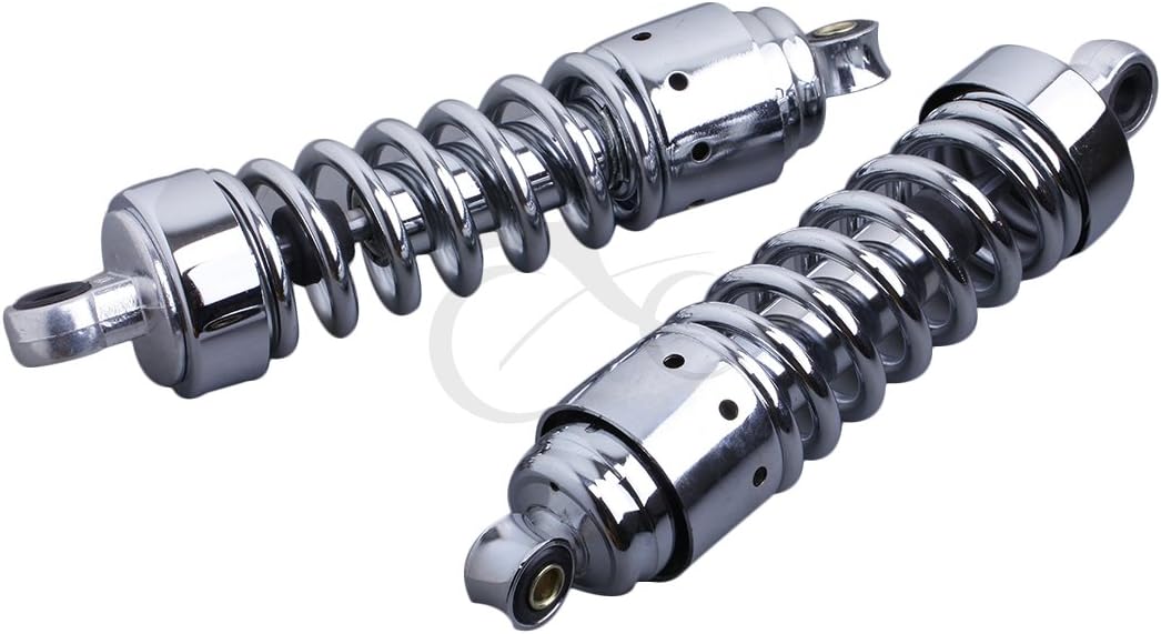 Rear Shocks Absorbers Suspension Pack of 2 D484421